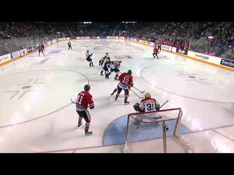 Carter Verhaeghe with Leafs TV - July 10, 2015