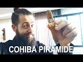 COHIBA PIR&acirc;MIDES EXTRA (CUBA)