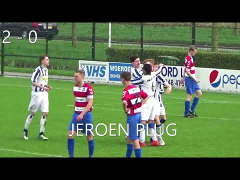 WOERDEN JO19 1   FC OUDEWATER JO19 1