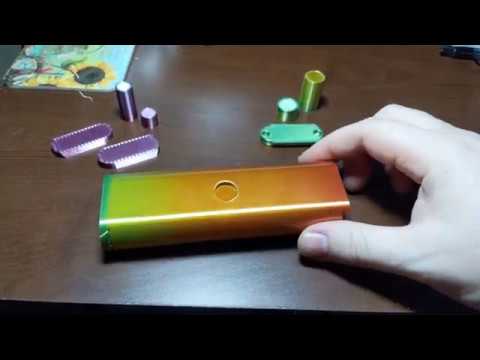 Vong sized Dynastash and rainbow color now available!!