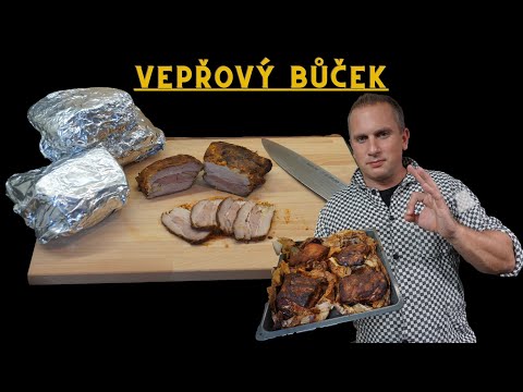 Vepřový bůček - delikatesa, kterou zvládne každý doma | Jednoduchý recept a návod | Mistr Málek