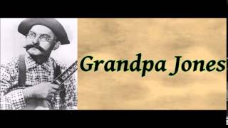 Away Out On The Mountain - Grandpa Jones