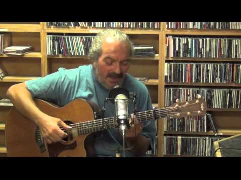 Nick Annis - Frog's Friday - WLRN Folk Music Radio with Michael Stock