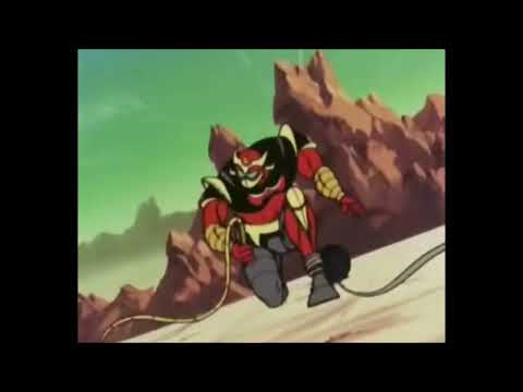 Seconda trasformazione Hiroshi  - Jeeg robot d'cciaio