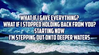 What If I Gave Everything - Casting Crowns (Disturb Us Lord - Sir Francis Drake Prayer Opening)