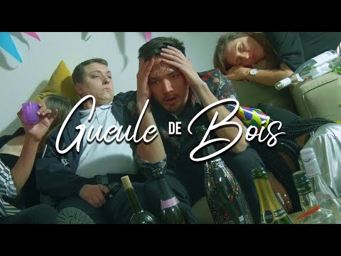 GUEULE DE BOIS (PARODIE NAZA - LOIN DE MOI) - Hugo Roth Raza