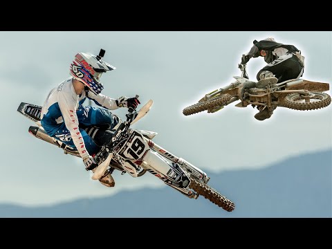 Motocross is Satisfying! Nevada MX | JMC Racing