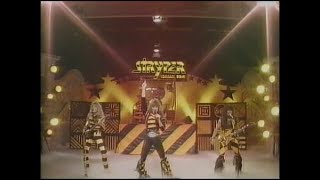 Stryper - Makes Me Wanna Sing (1985) U.S. Television Debut