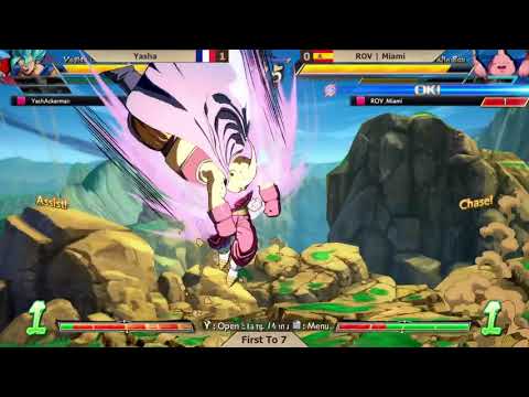 Is this gonna kill? Another Yasha entry