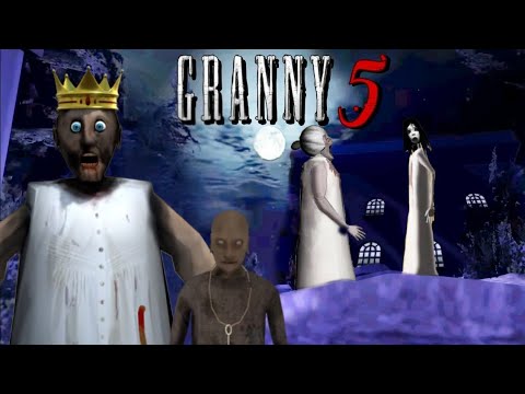 Granny 5- Time to Wake up Fullgameplay | Horror Gameplay In Tamil | Lovely Boss