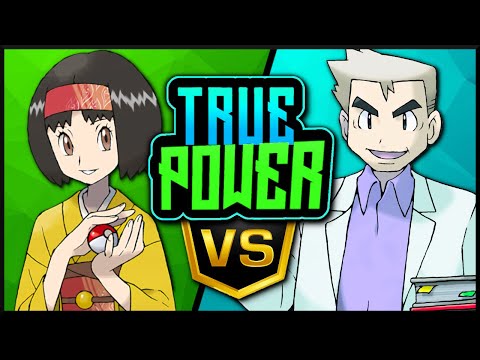Pokémon Trainer Battle: Erika contro il Professor Oak (LE SQUADRE MIGLIORI SI SCONTRANO! Torneo d...