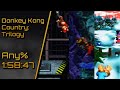 Donkey Kong Country Trilogy Any 1 58 47