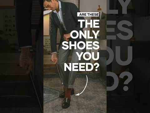 Are penny loafers the perfect shoe? Let’s put them to the style test!