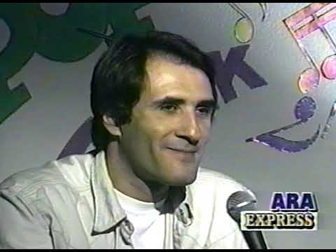 XPRESS TV show - January 1998 interview with Vardan Petrosyan