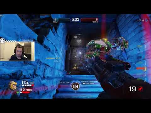 TastyCups NA #2 2v2 Team Liquid vs Myztro Gaming dm6