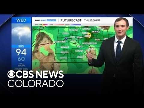 High Temp In Denver Yesterday
