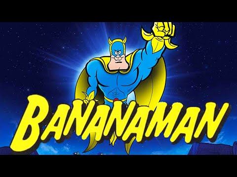 Banana Man | Season 3 Complete - Episodes 1 to 15 | 1986 | Retro Cartoons