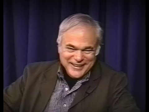 Gene Bertoncini Interview by Monk Rowe - 1/13/2001 - NYC