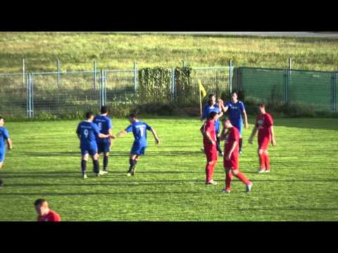 NK Slatina - NK Borac 2-4, 24.10.2015.