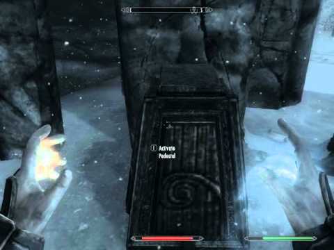 Skyrim Power of the Elements Quest