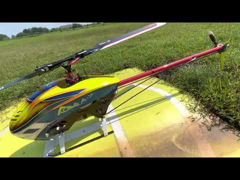 KDS Agile A7 - Flight Test & Review