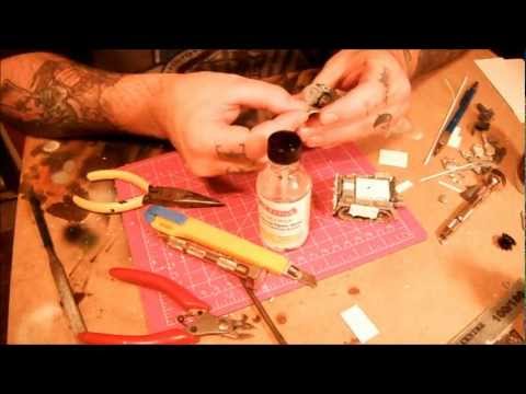 PT 2 Kustom Building with Black Gobbo