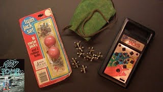 Funtronics Electronic Jacks!