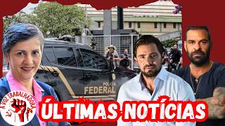 BOLSOMASTER: PRISÃO DE VORCARO E ZETTEL ESCANCARA A ORGANIZAÇÃO CRIMINOSA