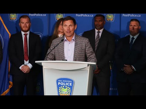 BRAMPTON MAYOR FACING DEATH THREATS Peel Regional Police have offered protection to Patrick Brown