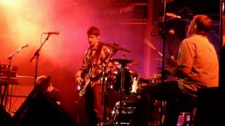 Sweet Billy Pilgrim - Future Perfect Tense (Union Chapel, 12th June 2009)