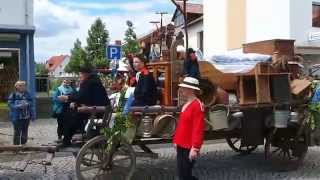 preview picture of video '286. Ziegenhainer Salatkirmes-Festzug in Schwalmstadt'