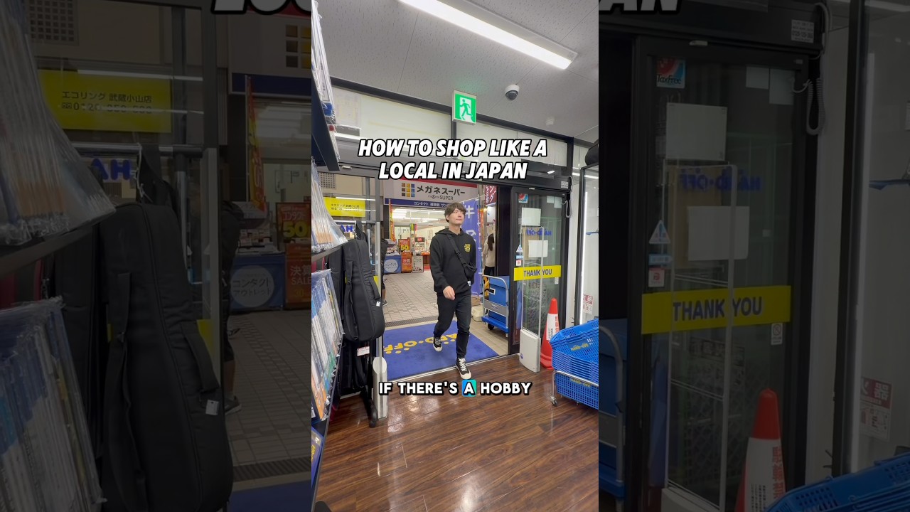 If you have a hobby in Japan, it’s pretty much unfair… #videogames #japan #buyee