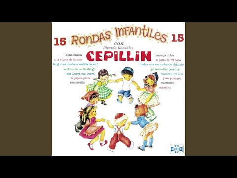 Tengo Una Muneca Vestida De Azul - Cepillin
