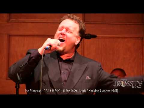James Ross @ Joe Mancuso - "All Of Me" - www.Jross-tv.com (St. Louis)