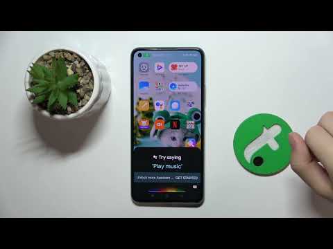 Xiaomi Mi 11 Lite - How to activate Google Assistant