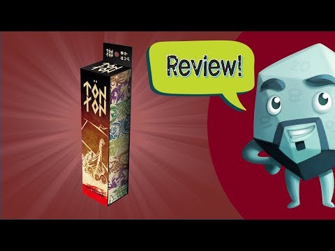 TonTon Review - with Zee Garcia