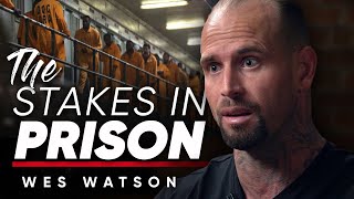 THE STAKES IN PRISON: Why Child Molester Prisoners Automatically Get Killed In Prison | Wes Watson video
