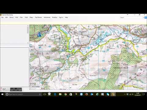 Garmin Topo GB Pro Mapping