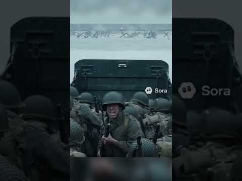 The D-Day Landings: The Most Terrifying Experience Ever (Omaha Beach 1944)
