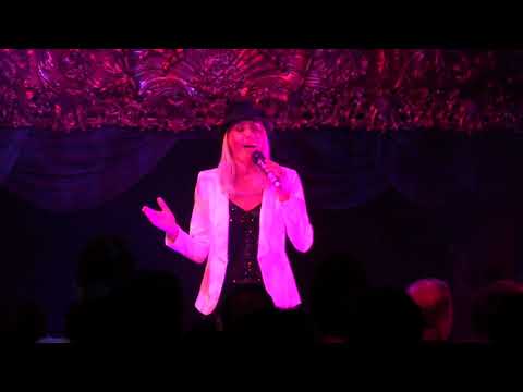 ESCKAZ in London: Corinne Hermes (Luxembourg 1983) - Si la vie est cadeau (at London Eurovision)