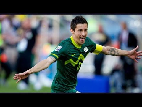 ÚNICO GOL DE ROBERT KOREN EM COPAS DO MUNDO