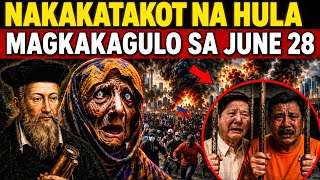 SANIB PWERSANG HULA ni NOSTRADAMUS at BABA VANGA sa MANGYAYARI sa PILIPINAS sa 2026