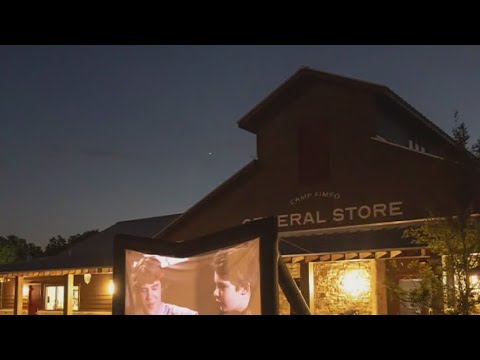 Austin Travels talks about Camp Fimfo in New Braunfels | FOX 7 Austin