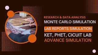 Download the video "Research & Data Analysis | Circuit Design | Lab Report| Monte Carlo Simulation| Advanced Simulation"