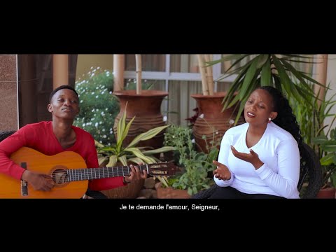 SaloméRoberto_JE TE DEMANDE L’AMOUR (Raymond Fau) (Official Video 2022)