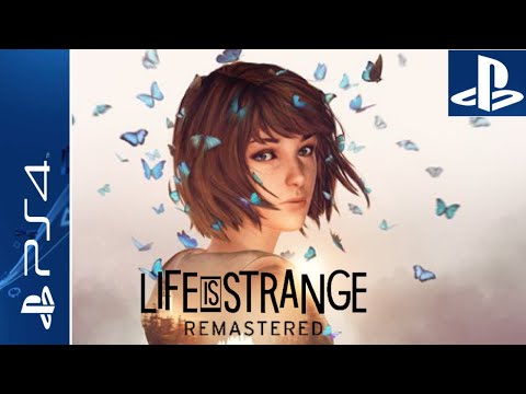 Life is Strange Remastered | Full Game - No Commentary