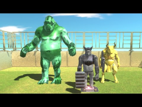 How Many Ghor Netherite to Defeat the Esmerald Goro and Golden Minotaur?Arbs