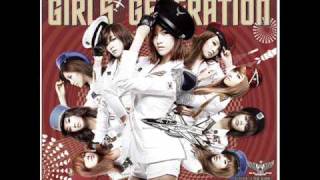 여자친구(Girlfriend) - SNSD