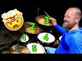 MIND BLOWINGLY Simple Drum Exercise MASSIVE Gains