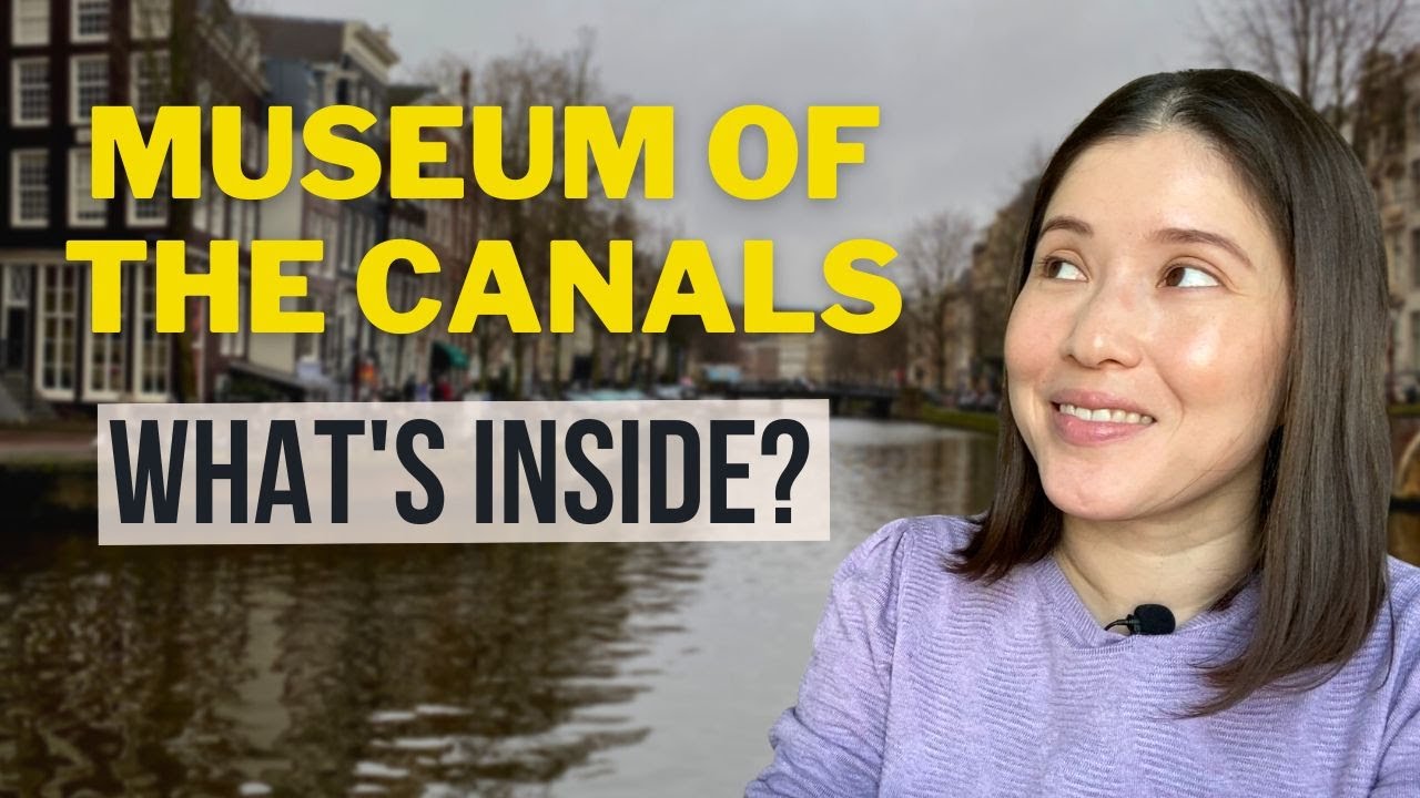 Discover Museum Het Grachtenhuis, Amsterdam, where interactive displays bring Amsterdam’s canal evolution to life.